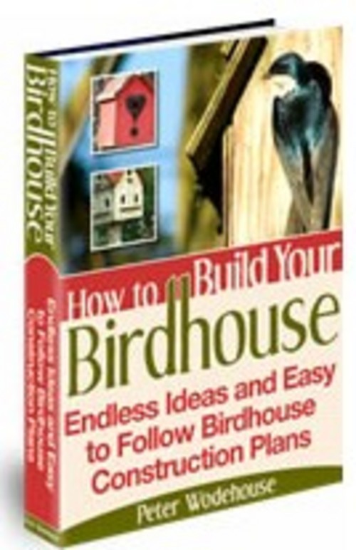 Product picture How to Build Your Birdhouse