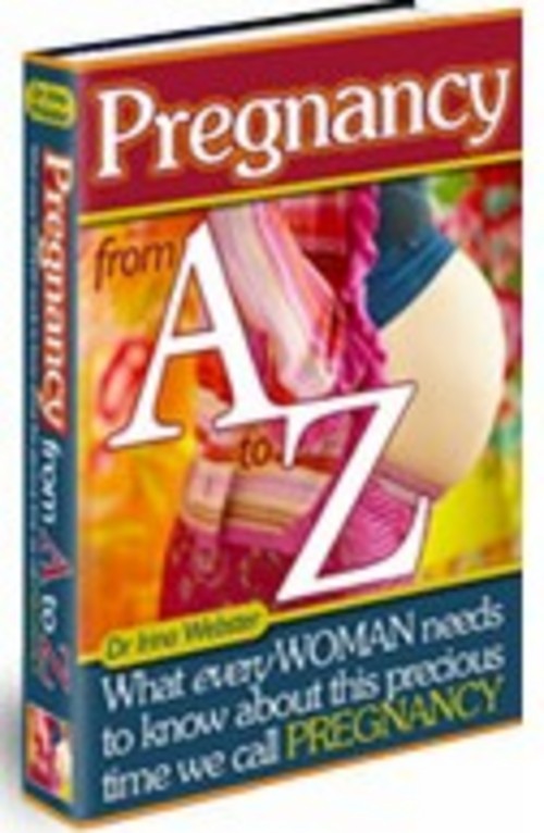 Product picture PREGNANCY from A to Z