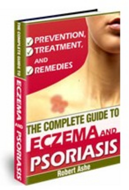 Product picture The Complete Guide To Eczema And Psoriasis