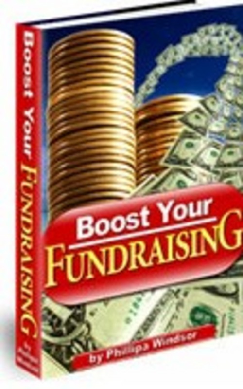 Product picture Boost Your Fundraising
