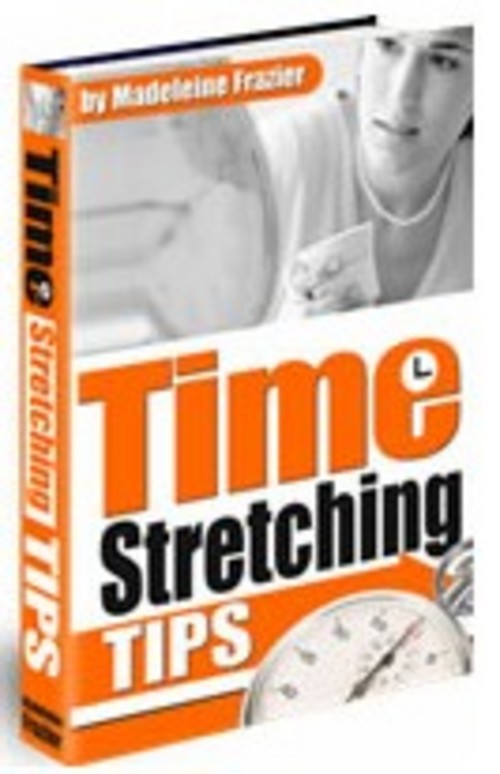 Product picture Time Stretching Tips