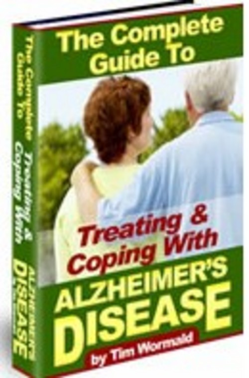 Product picture Treating  Alzheimer Disease