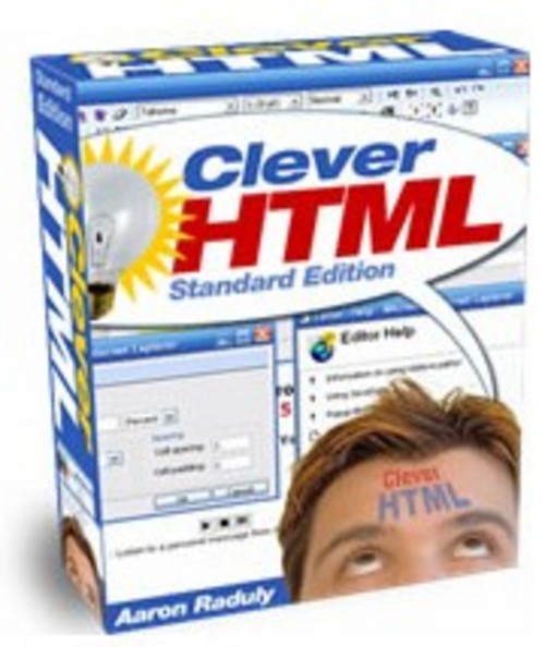 Product picture CleverHTML (Standard Edition)
