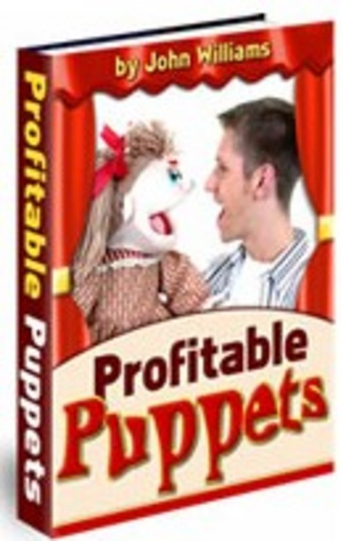 Product picture Profitable Puppets