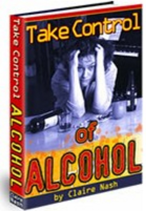 Product picture Taking Control of Alcohol