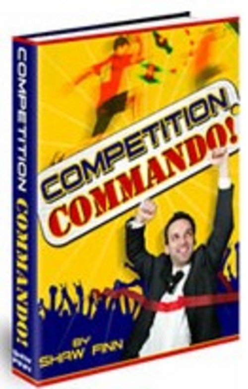Product picture Competition Commando