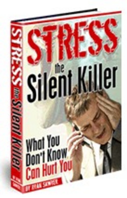 Product picture Stress the Silent Killer