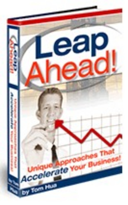 Product picture Leap Ahead