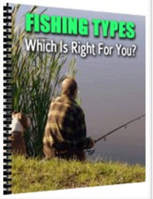 Product picture Fishing Types 