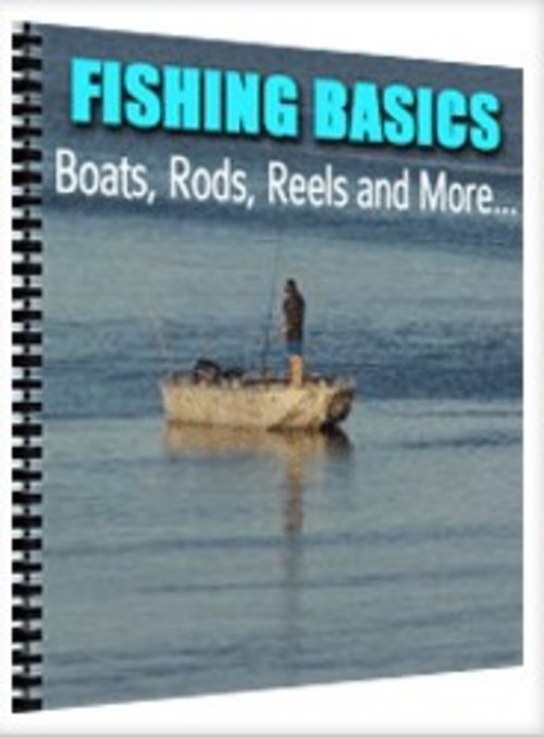 Product picture Fishing Basics 2