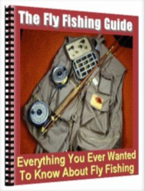 Product picture The Fly Fishing Guide