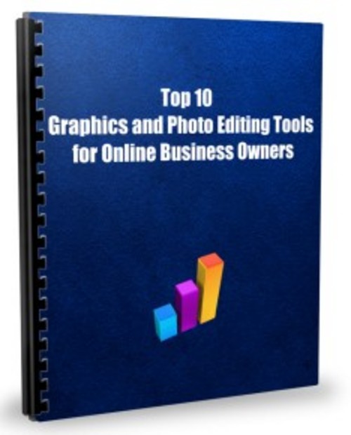 Product picture Graphics and Photo Editing Tools for Online Business Owners