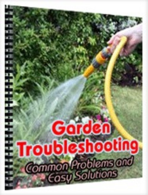Product picture Garden Troubleshooting