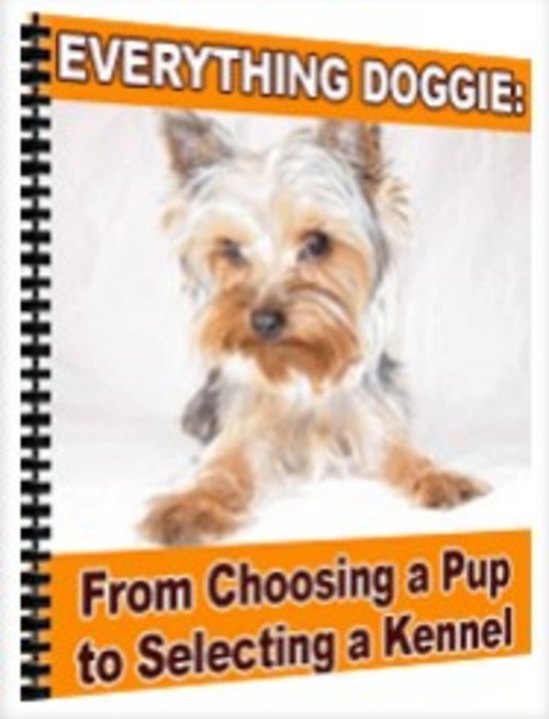 Product picture Everything Doggie