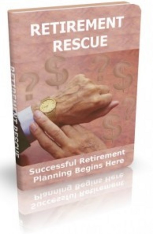 Product picture Retirement Rescue 