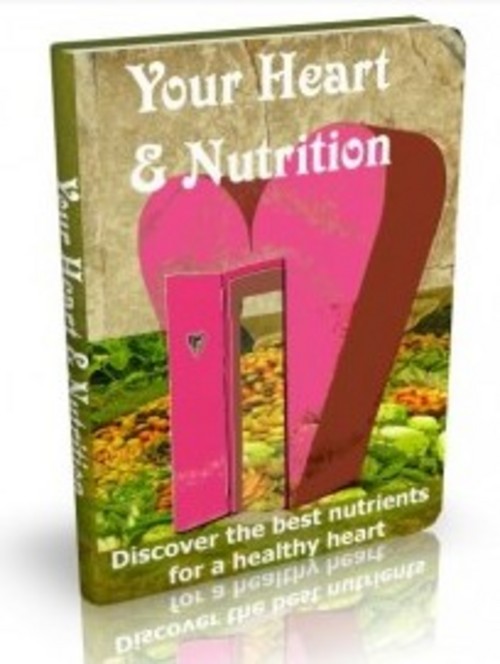 Product picture Your Heart & Nutrition