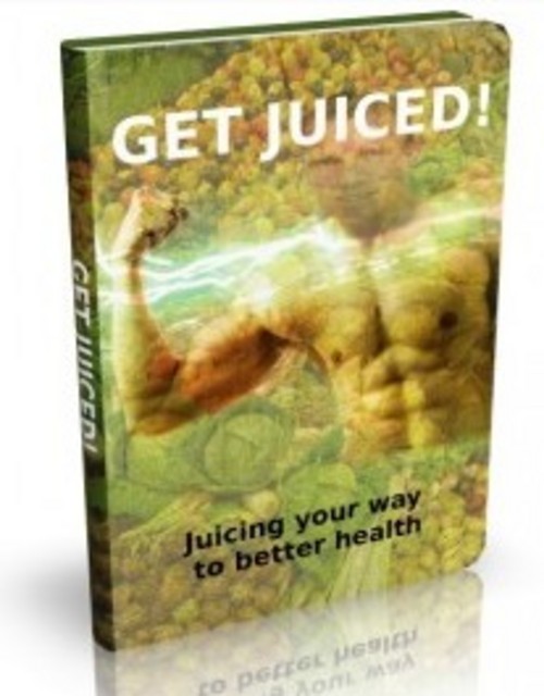 Product picture Get Juiced