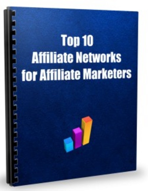 Product picture Top 10 Affiliate Networks for Affiliate Marketers