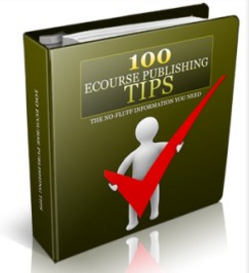 Product picture 100 Ecourse Publishing Techniques