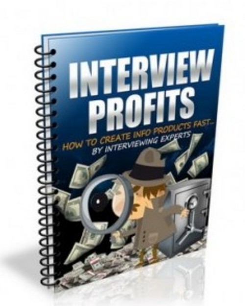 Product picture Interview Profits