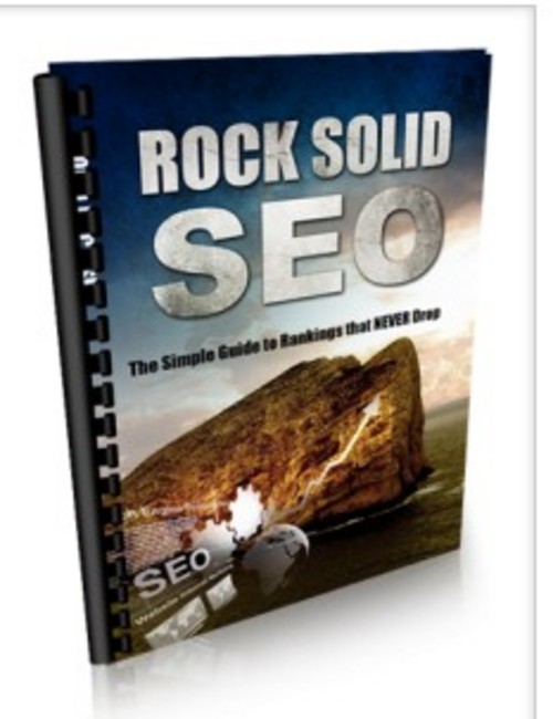 Product picture Rock Solid SEO