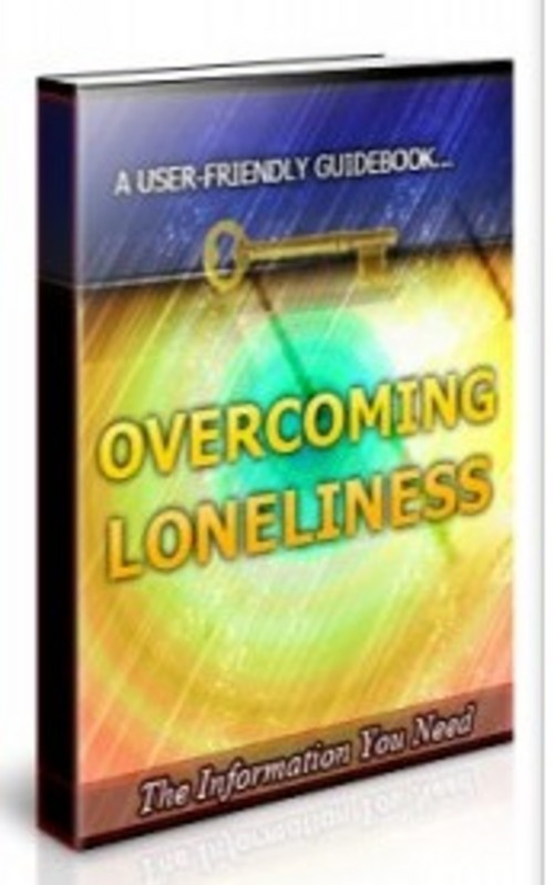 Product picture Overcoming Loneliness