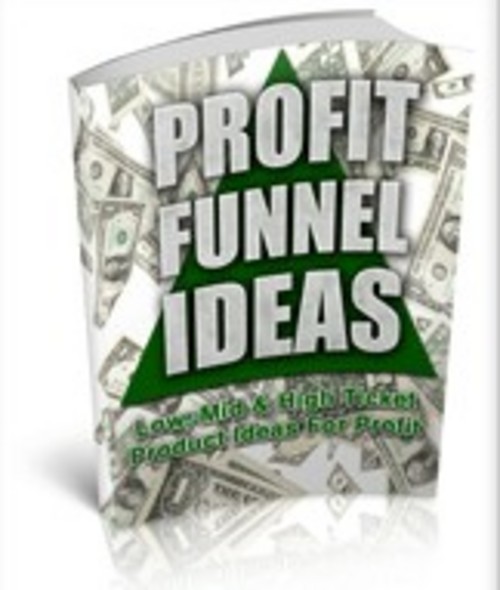 Product picture Profit Funnel Ideas 