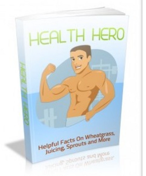 Product picture Health Hero 