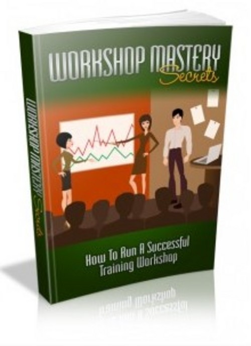 Product picture Workshop Mastery Secrets 