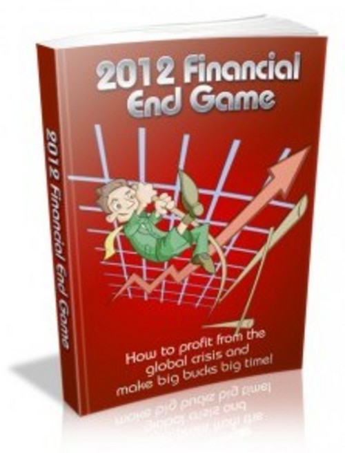 Product picture 2012 Financial End Game 