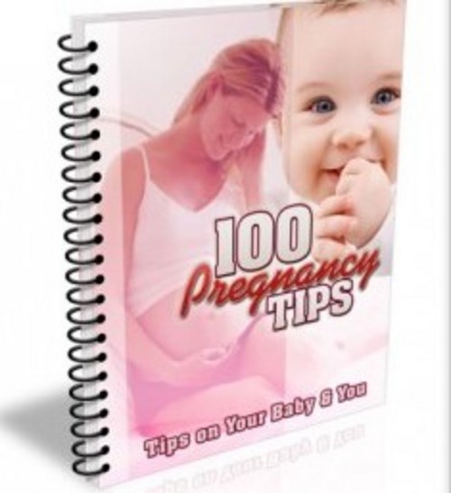 Product picture 100 Pregnancy Tips 