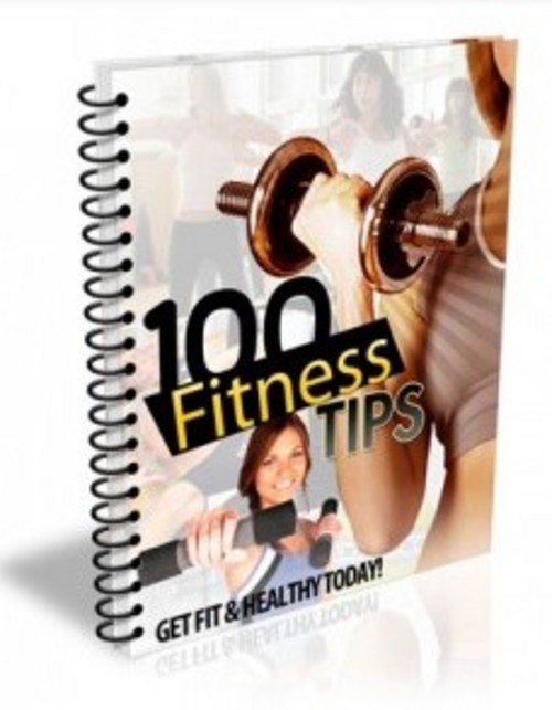 Product picture 100 Fitness Tips