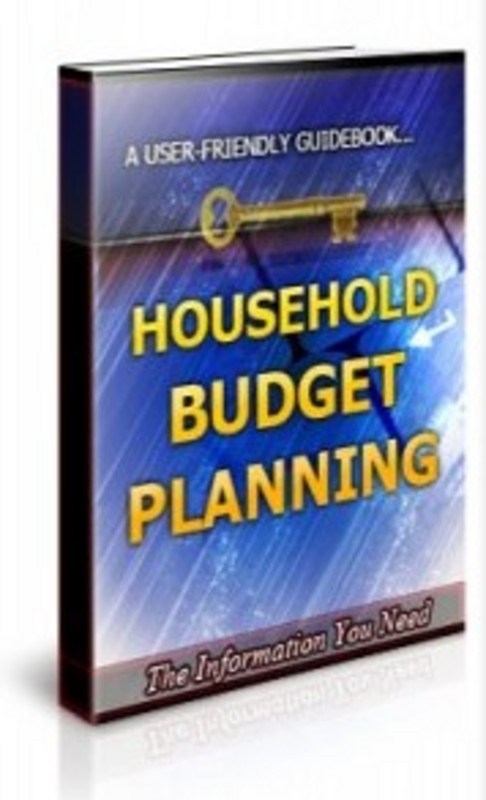 Product picture Household Budget Planning 