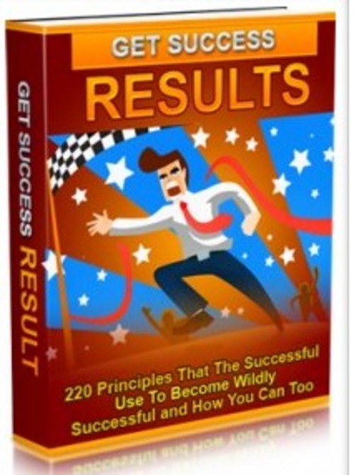 Product picture Get Success Results 