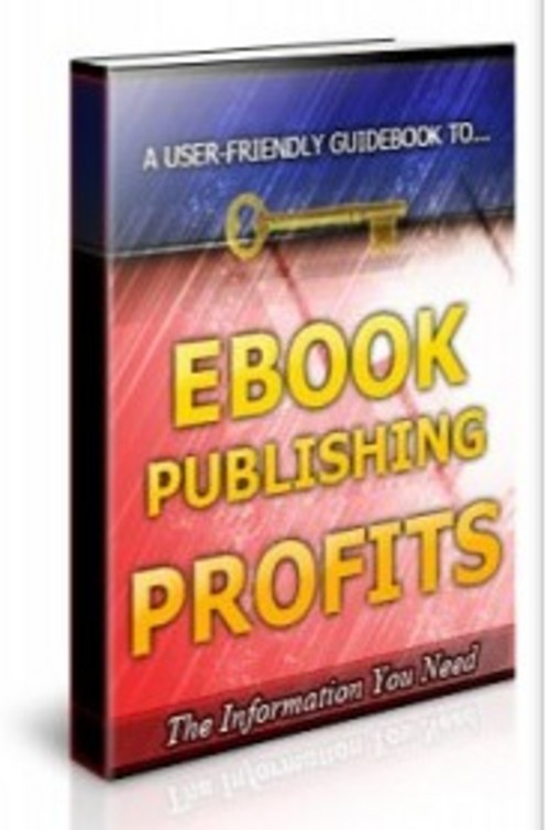 Product picture Ebook Publishing Profits 