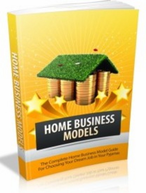 Product picture Home Business Models 
