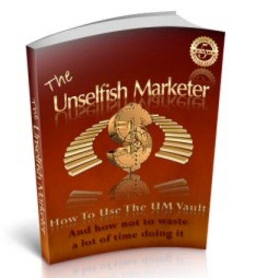 Product picture How To Use The UM Vault