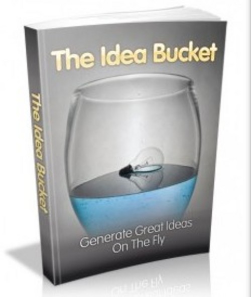 Product picture Idea Bucket