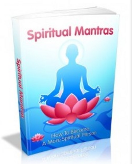 Product picture Spiritual Mantras 