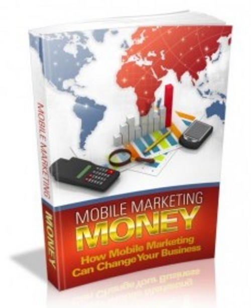 Product picture Mobile Marketing Money 