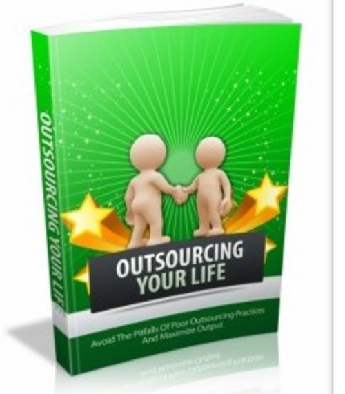 Product picture Outsourcing Your Life