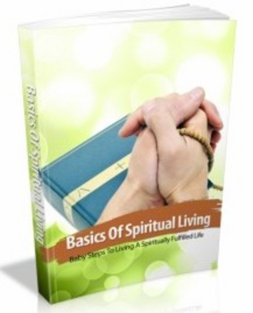 Product picture Basics Of Spiritual Living