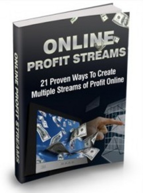 Product picture Online Profit Streams 