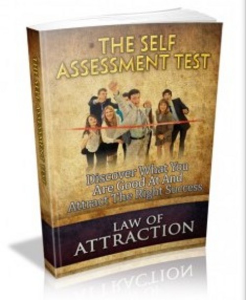 Product picture The Self Assessment Test 