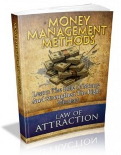 Product picture Money Management Methods