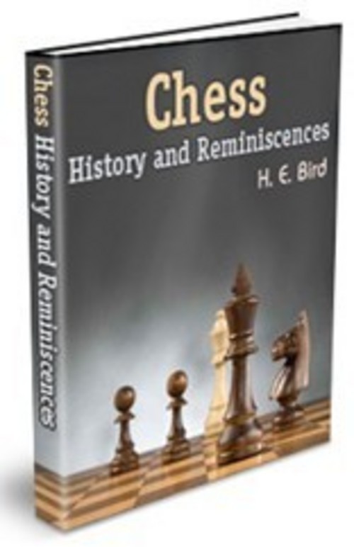 Product picture Chess History and Reminiscences