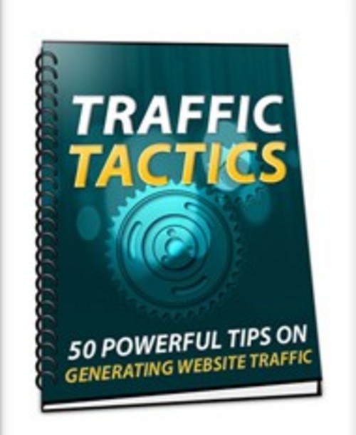 Product picture Traffic Tactics 