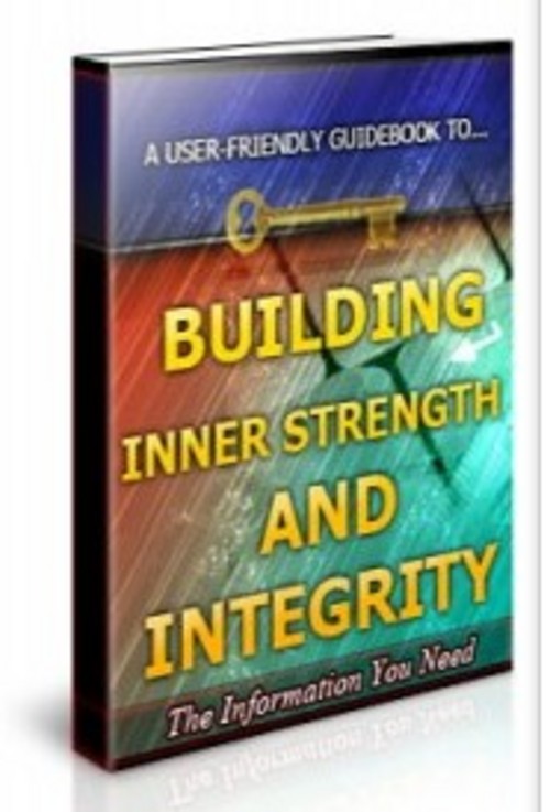 Product picture Building Inner & Strength and Integrity 
