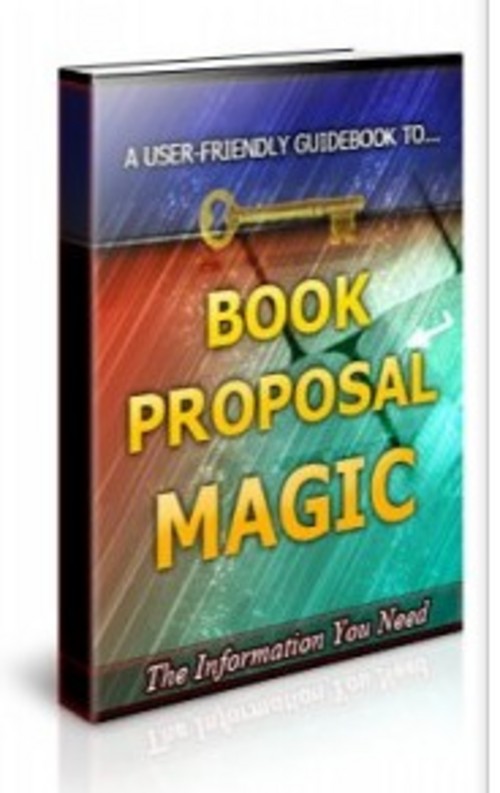 Product picture  Book Proposal Magic  