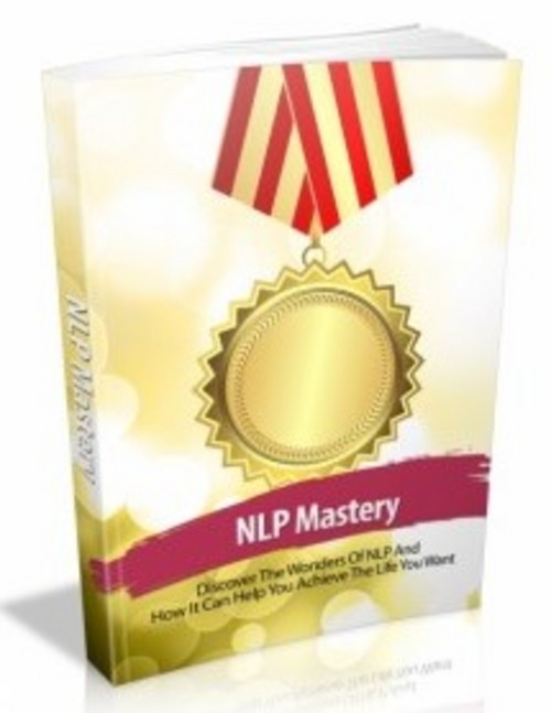 Product picture NLP Mastery 